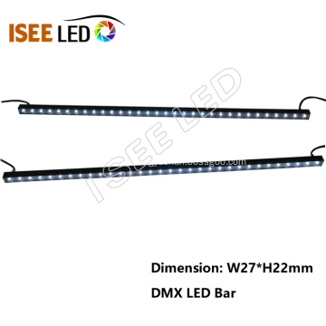 Addressable RGB LED Bar DJ Lighting